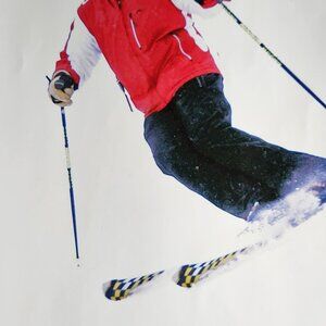 Mens KJUS ski jacket, - Formula style